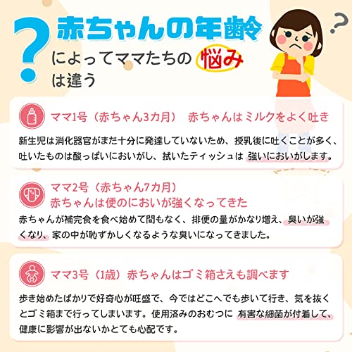 おむつが臭わない袋 2
