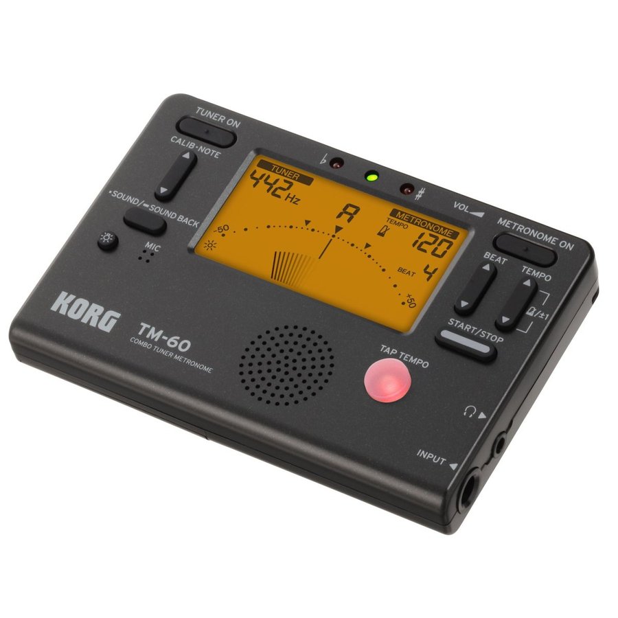 COMBO TUNER METRONOME 2