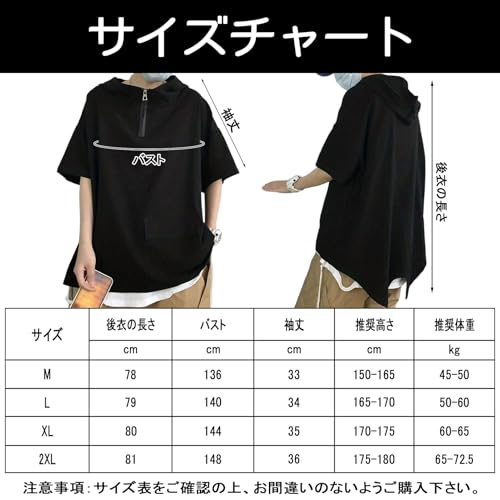 パーカー 5