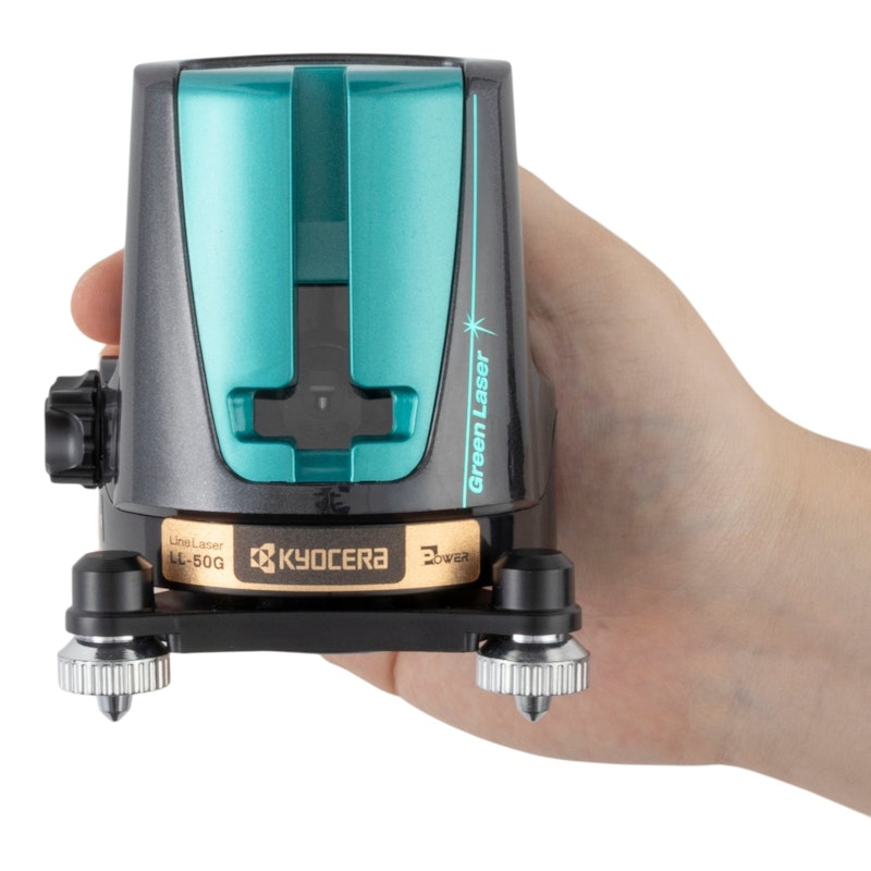 レーザー墨出器 4