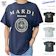 Mardi Mercredi T-SHIRT UNIV 1