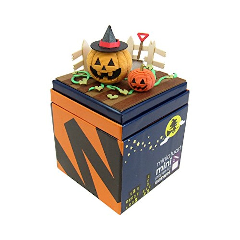 みにちゅあーとmini ハロウィンver かぼちゃ畑 1