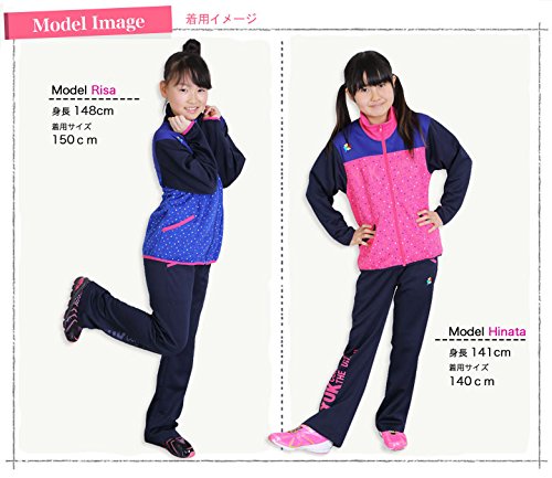 yuk ジャージ上下セット 6