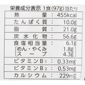 サンヨー食品 サッポロ一番 塩とんこつらーめん クチコミ評価・評判&検証レビュー 5