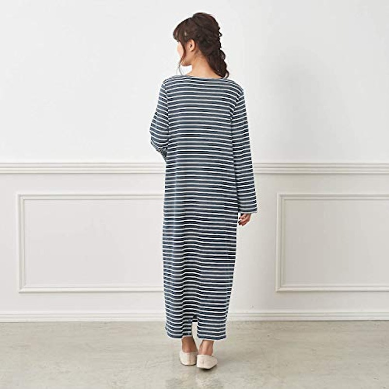 2WAY長そでワンピースパジャマ 3