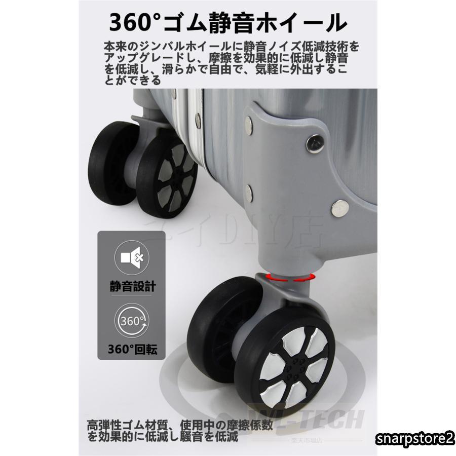 スーツケース 4