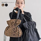 ヒョウ柄のトートバッグのおすすめ人気ランキング【2026年6月】 4