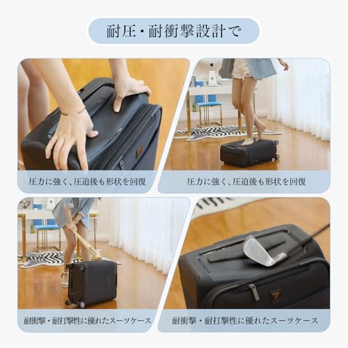 スーツケース 2