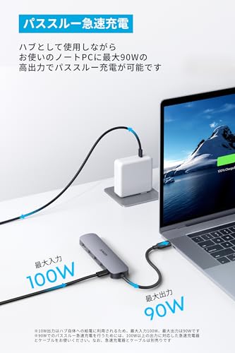 USB-C ハブ 3