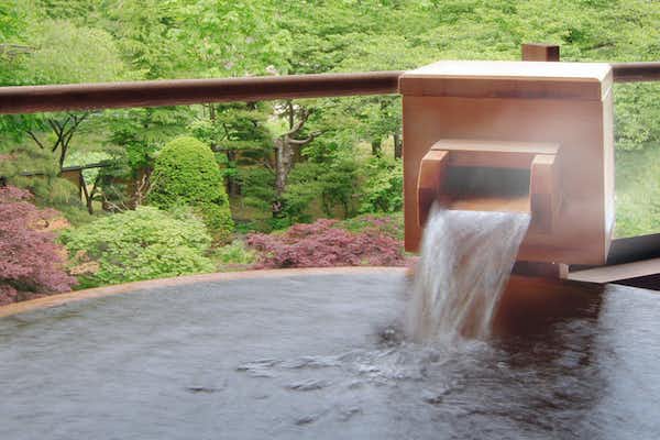 ゆめみの宿 観松館 1
