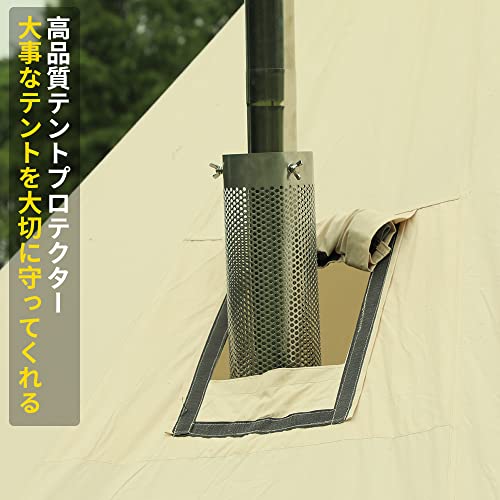  テントプロテクター 2