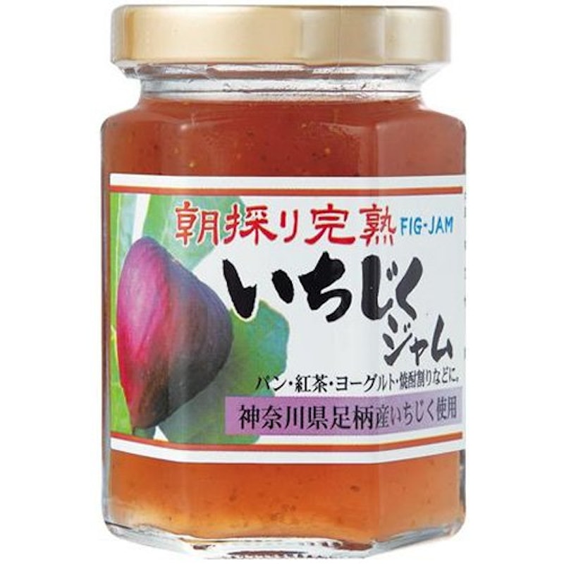 いちじくジャム 1