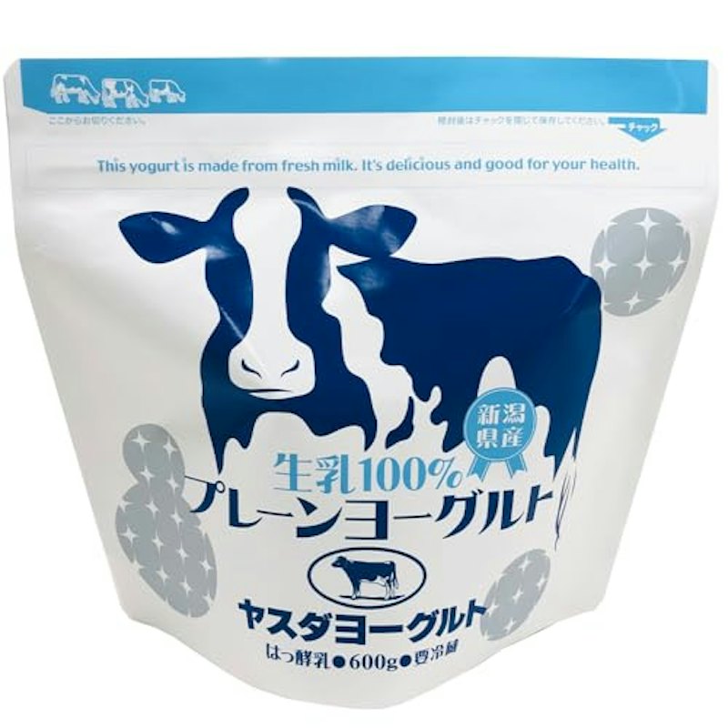 プレーンヨーグルト 1