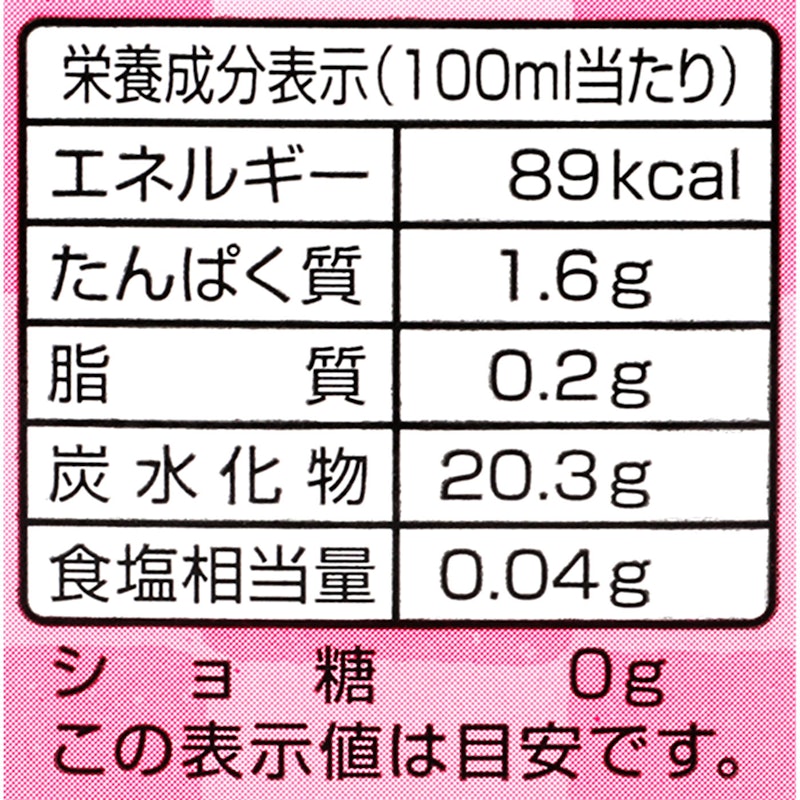 こうじや里村 お米と米麹でつくったあまざけ 4