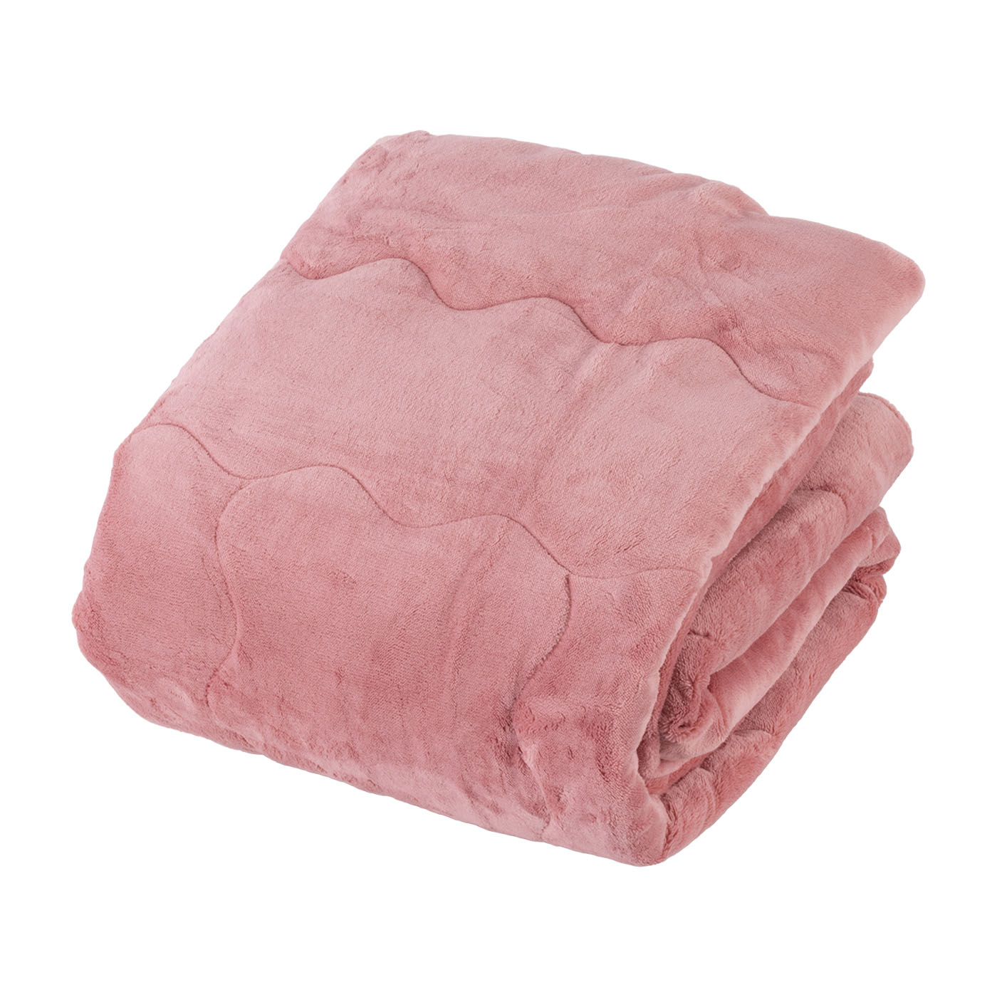 ひな暖掛け敷きセット シングル ローズピンク ひな暖ぬくぬくセット