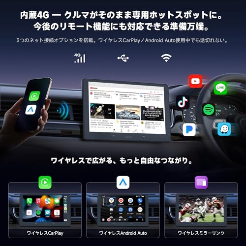 Androidカーナビ 3
