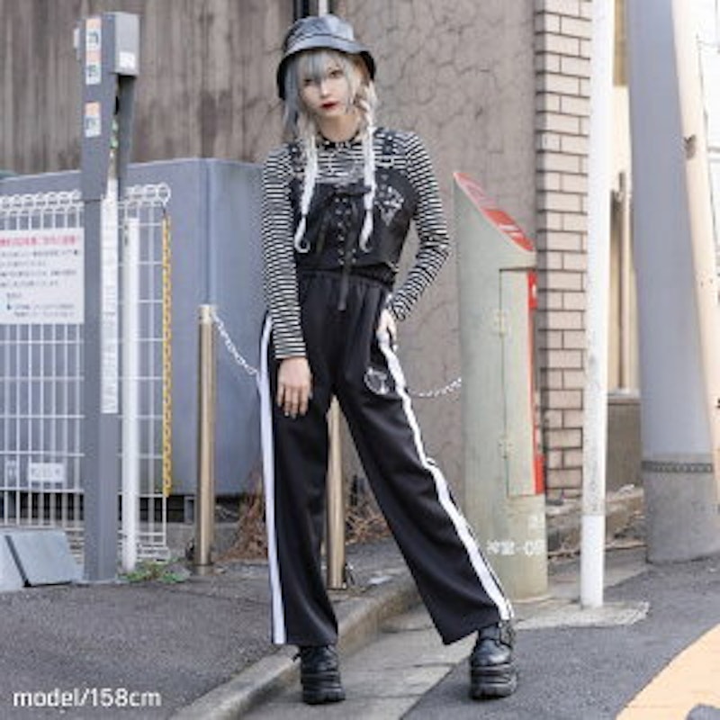 安心 ジャージパンツ 3