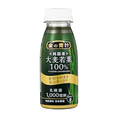 純国産大麦若葉100%