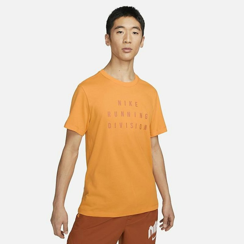 DF ラン ディビジョン S/S Tシャツ 1