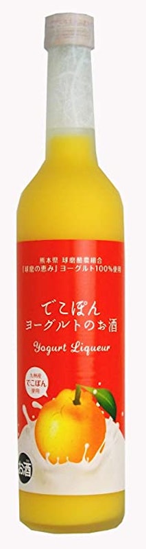 でこぽんヨーグルトのお酒 1