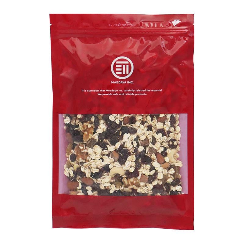 まるごとナッツ ミューズリー 3