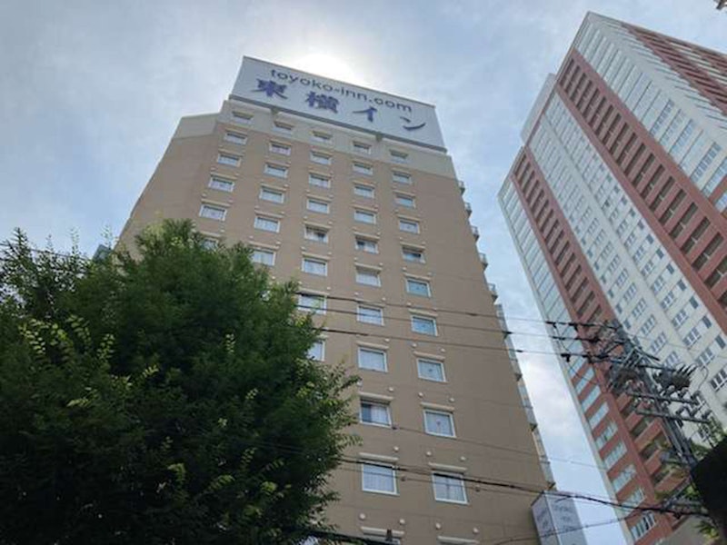 東横INN浜松駅北口 1