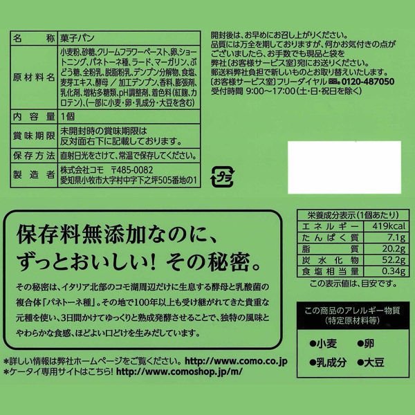 メロンパン 3