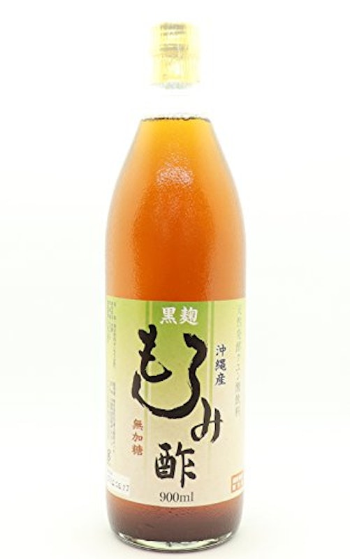 黒麹 沖縄産 もろみ酢(無加糖) 2