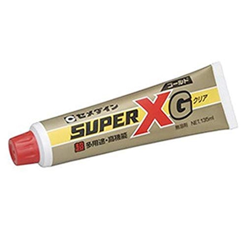 超多用途接着剤 スーパーXゴールド 1