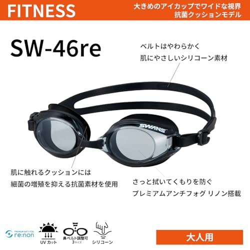 スイミングゴーグル 2