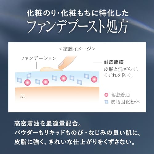 ファンデブースト 3