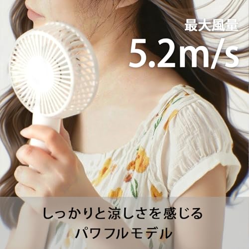 ハンディファン 3