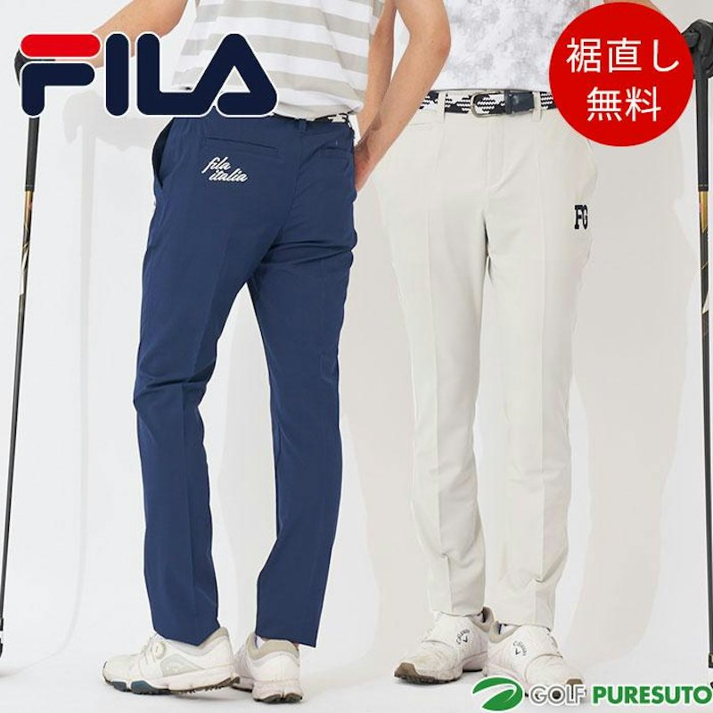 FILA GOLF ロングパンツ 1