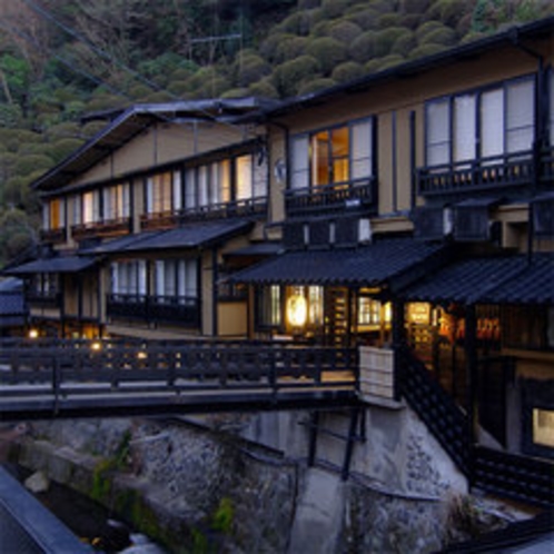 黒川温泉　山の宿　新明館 4