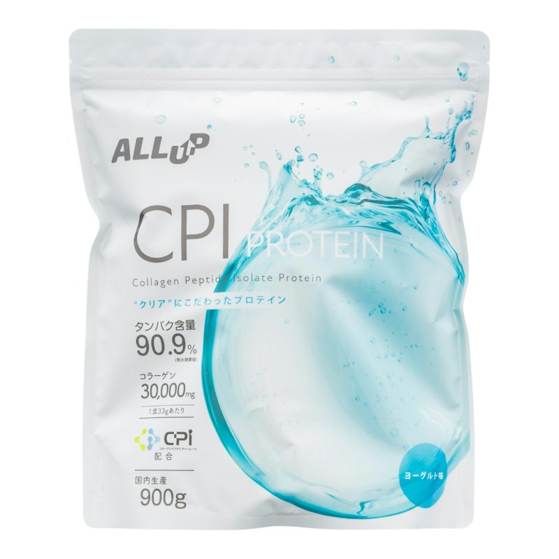 CPIプロテイン 1