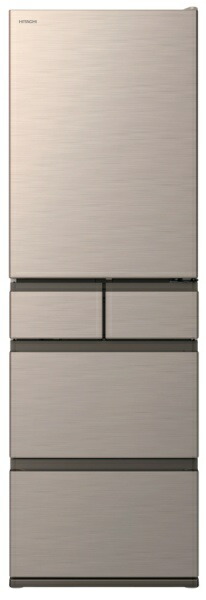 193送料設置無料　日立　自動製氷機能付き大型冷蔵庫　365L キッチン家電/冷蔵庫/日立の家電品オンラインストア