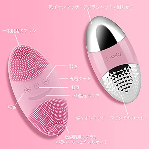 洗顔ブラシ 3