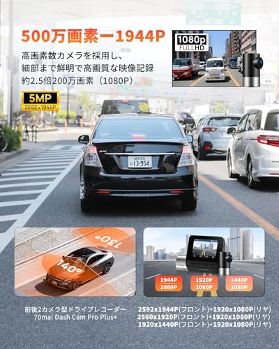 ドライブレコーダー 2