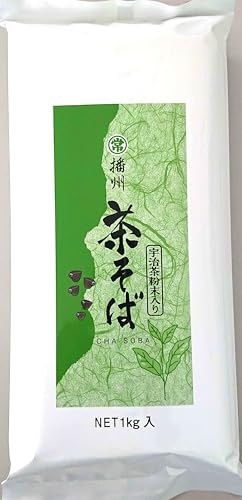 こだわり 茶そば 1