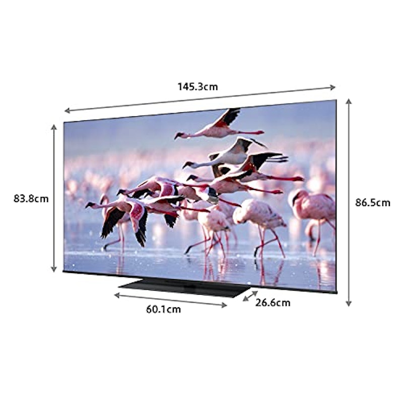 4K液晶レグザ Z670K 2
