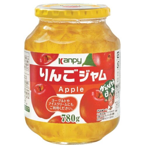 りんごジャム 1