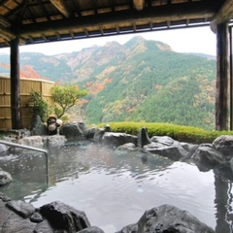 ホテルかずら橋 3