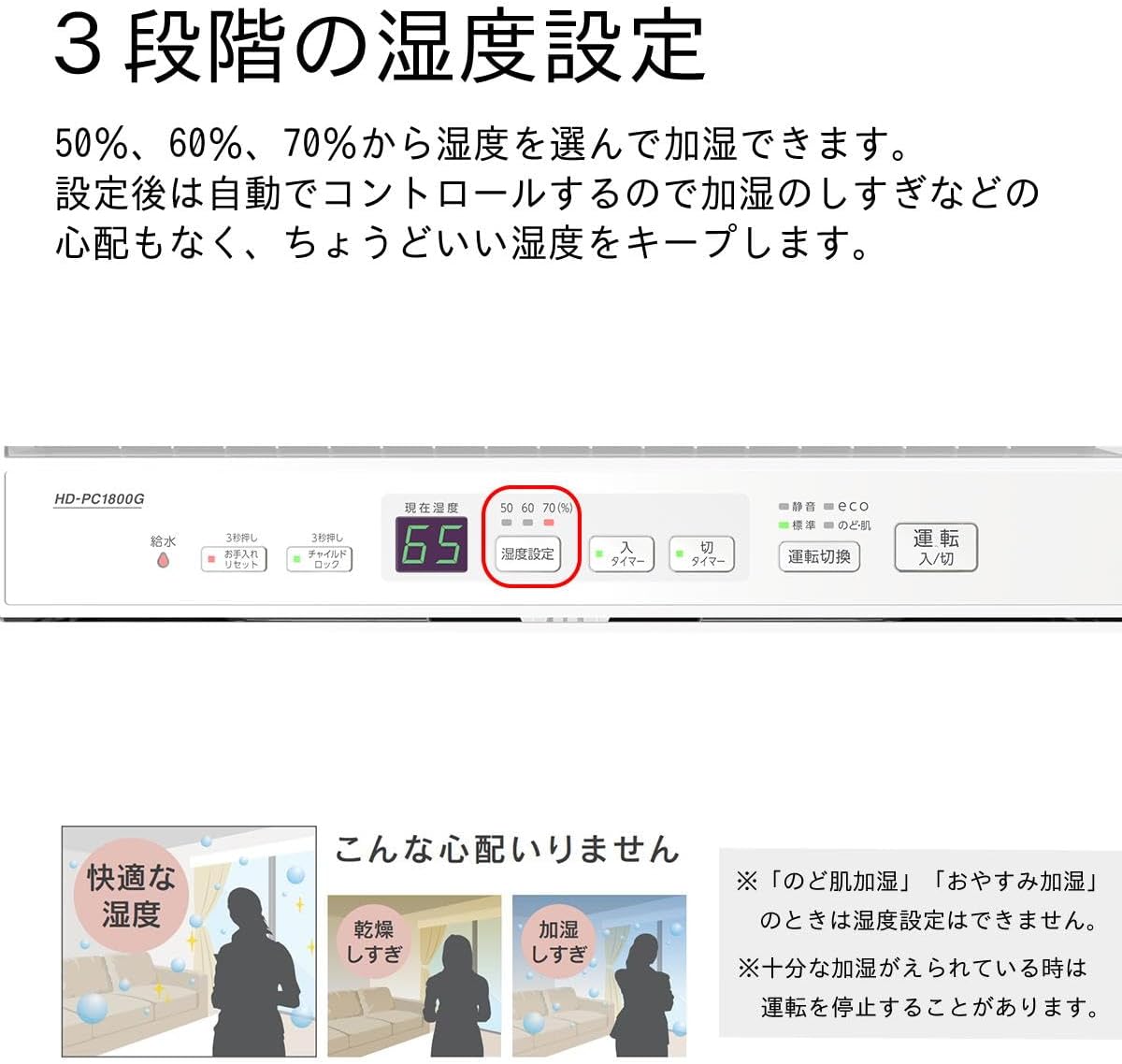 ハイブリッド式 PCタイプ パワフルモデル ホワイト 4