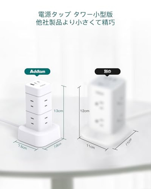 電源タップ 2