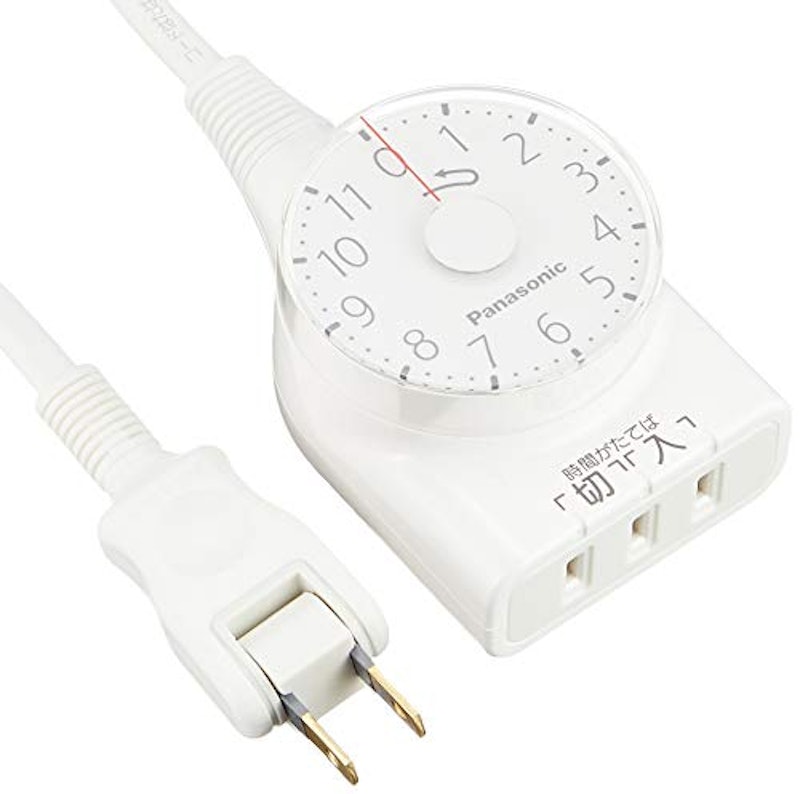 ダイヤルタイマー(11時間形) 2