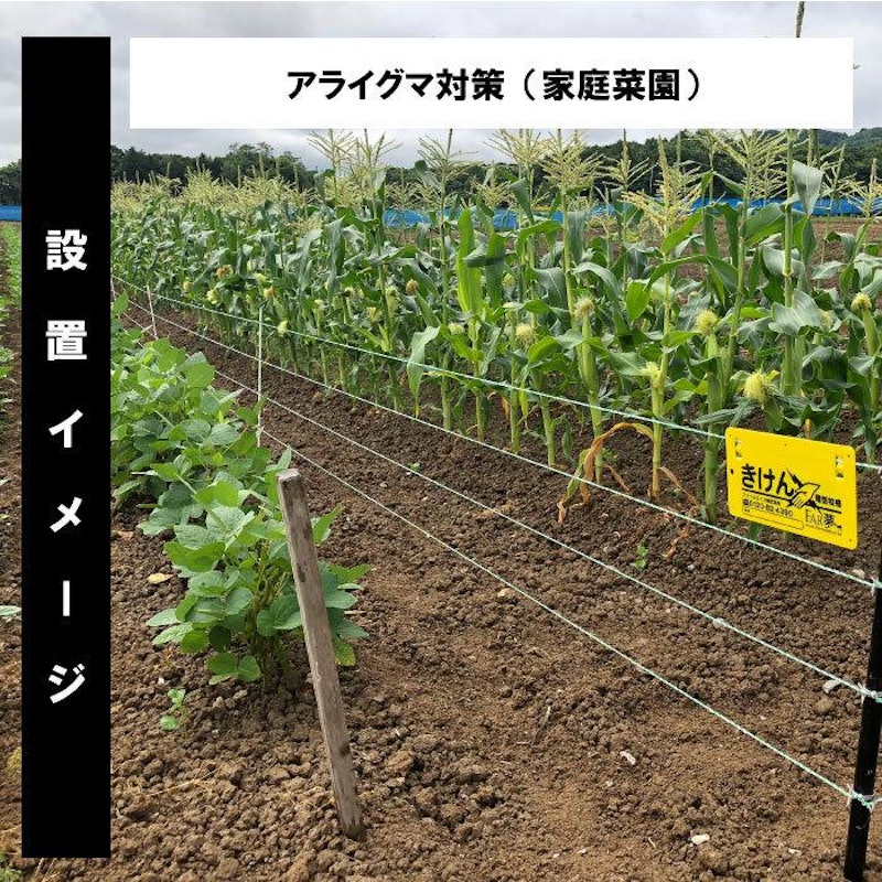 ア*✨様 アポロ園芸柵 電柵 園芸 園芸柵 アポロ園芸 家庭菜園 畑 アポロ園芸柵 電柵 園芸 園芸柵 アポロ園芸 家庭菜園 畑 電気柵