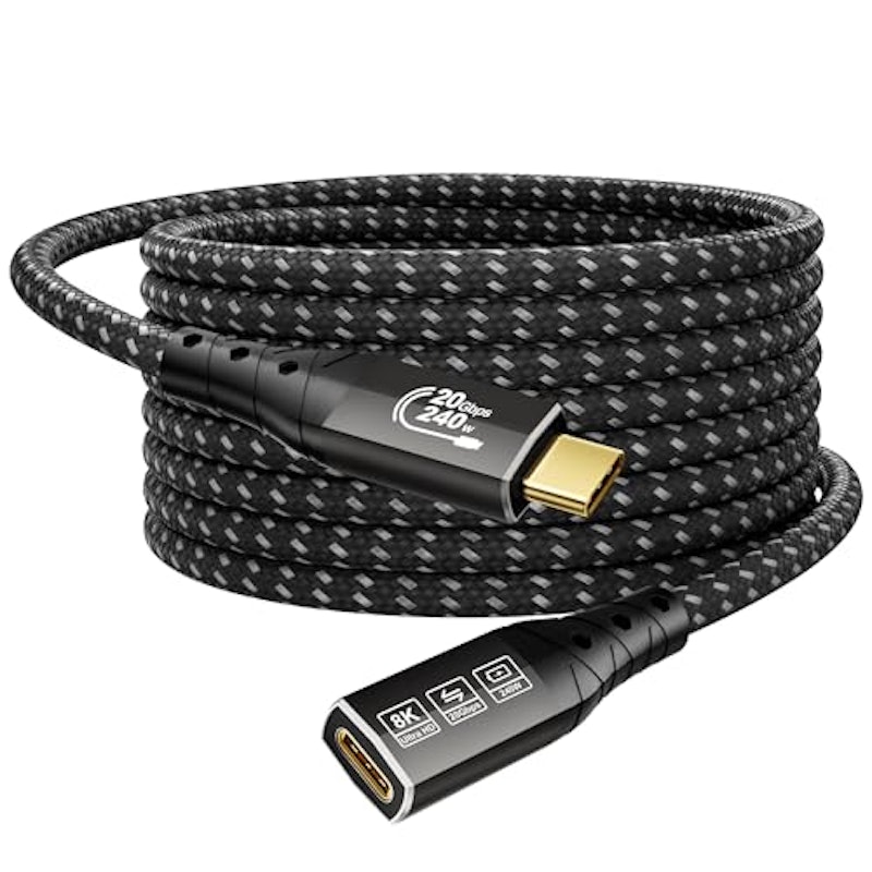 4K USB C 延長ケーブル 5m 1