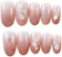 SIFASHION ニュアンスミラーネイル 1