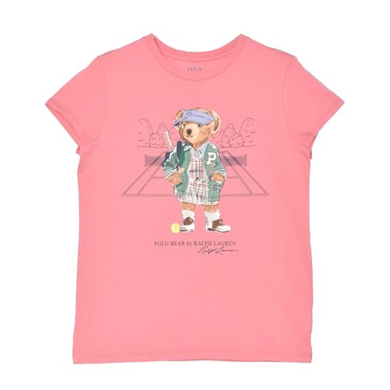 コットンジャージーTシャツ 1