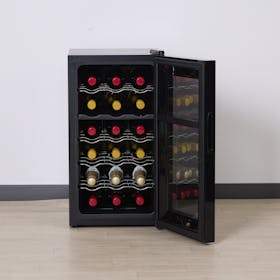 アイリスオーヤマ ワインセラー PWC-502P-Bを検証レビュー!ワイン アイリスオーヤマ ワインセラー PWC-502P-Bを検証レビュー!ワイン